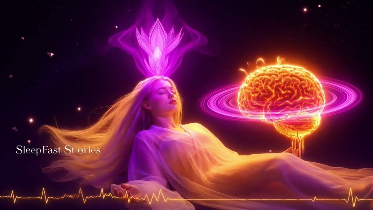 5 Hours 528Hz Deep Sleep Music • Black Screen